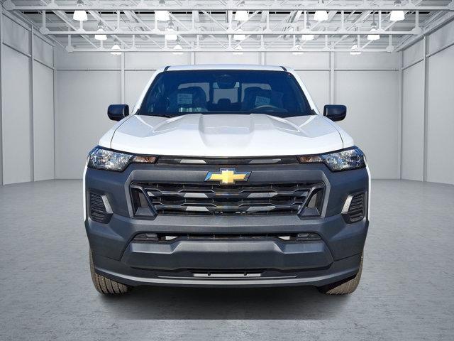 new 2024 Chevrolet Colorado car, priced at $32,550