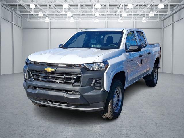 new 2024 Chevrolet Colorado car, priced at $32,550