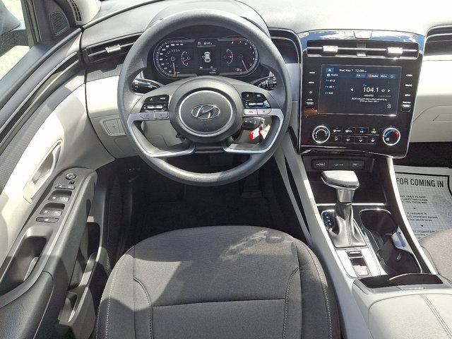 used 2024 Hyundai Tucson car, priced at $26,990