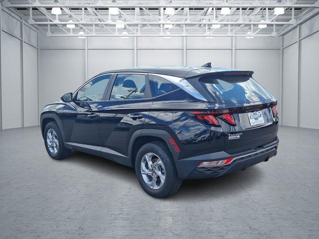 used 2024 Hyundai Tucson car, priced at $26,990