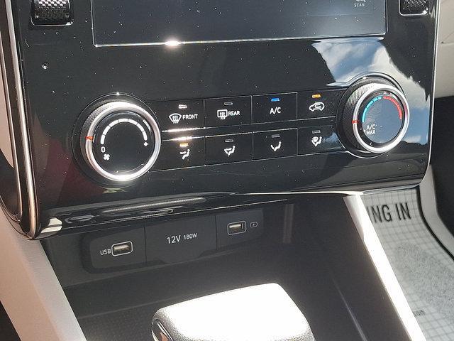 used 2024 Hyundai Tucson car, priced at $26,990