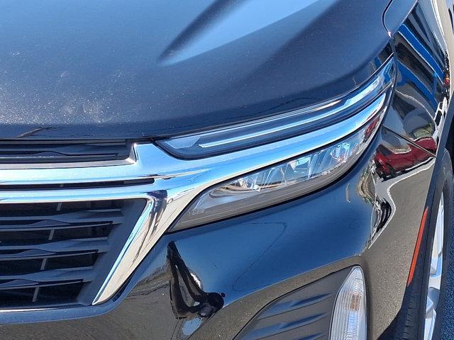 used 2022 Chevrolet Equinox car, priced at $23,474