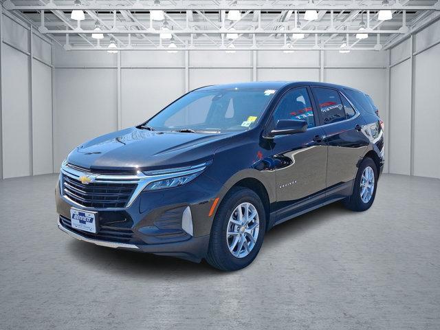 used 2022 Chevrolet Equinox car, priced at $23,474