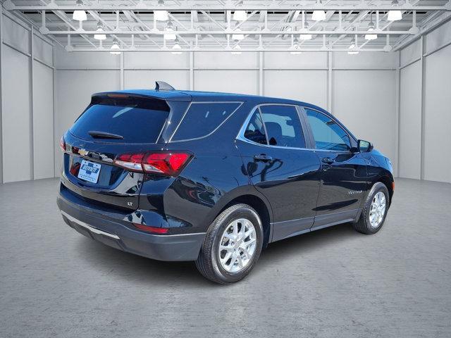 used 2022 Chevrolet Equinox car, priced at $23,474
