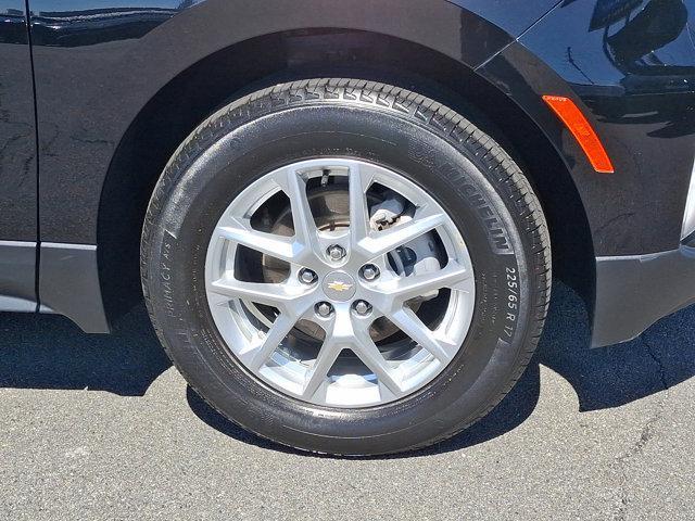 used 2022 Chevrolet Equinox car, priced at $23,474
