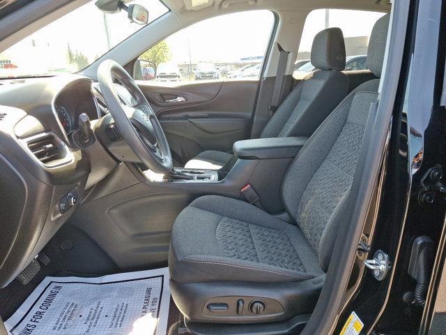 used 2022 Chevrolet Equinox car, priced at $23,474