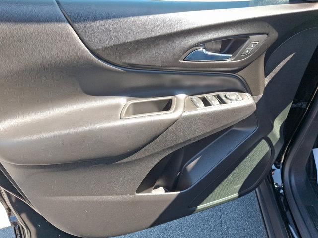 used 2022 Chevrolet Equinox car, priced at $23,474