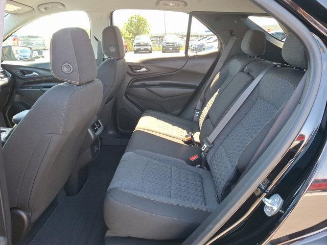 used 2022 Chevrolet Equinox car, priced at $23,474