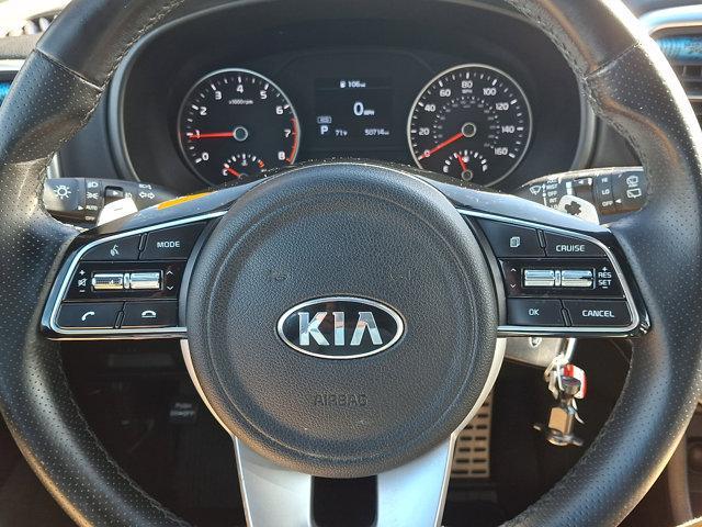 used 2021 Kia Sportage car, priced at $19,990