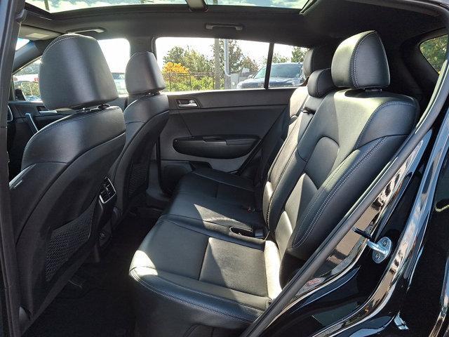 used 2021 Kia Sportage car, priced at $19,990