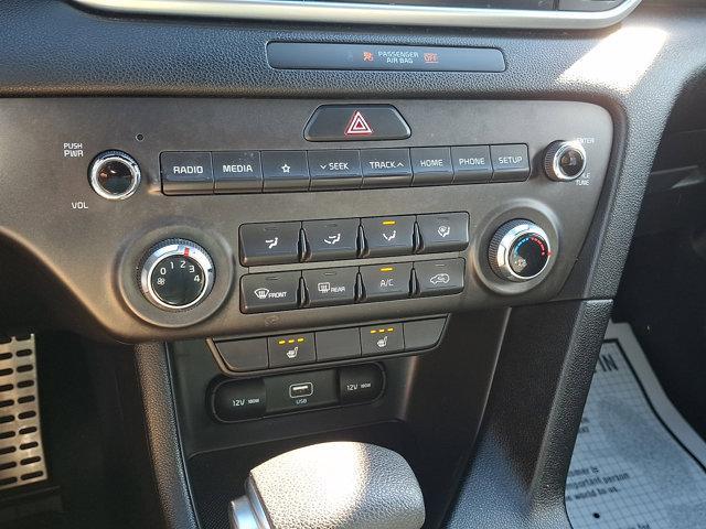 used 2021 Kia Sportage car, priced at $19,990