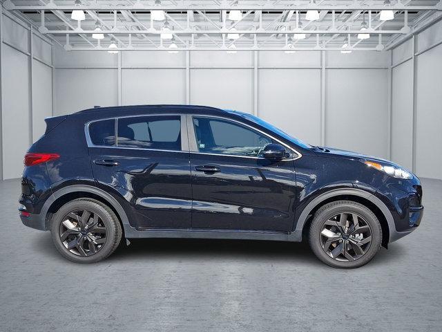 used 2021 Kia Sportage car, priced at $19,990