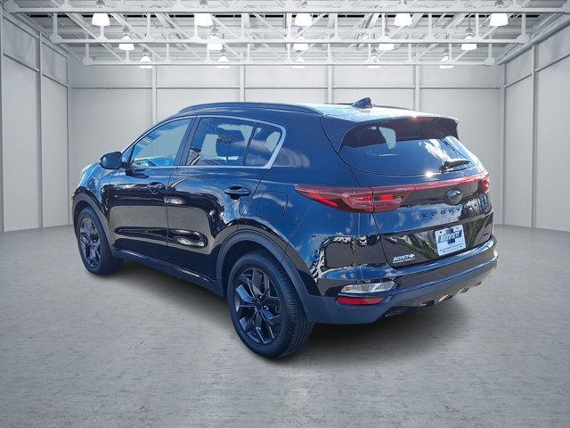 used 2021 Kia Sportage car, priced at $19,990
