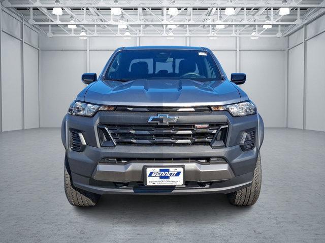 new 2024 Chevrolet Colorado car, priced at $40,345