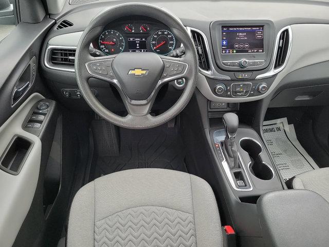 used 2024 Chevrolet Equinox car, priced at $26,799