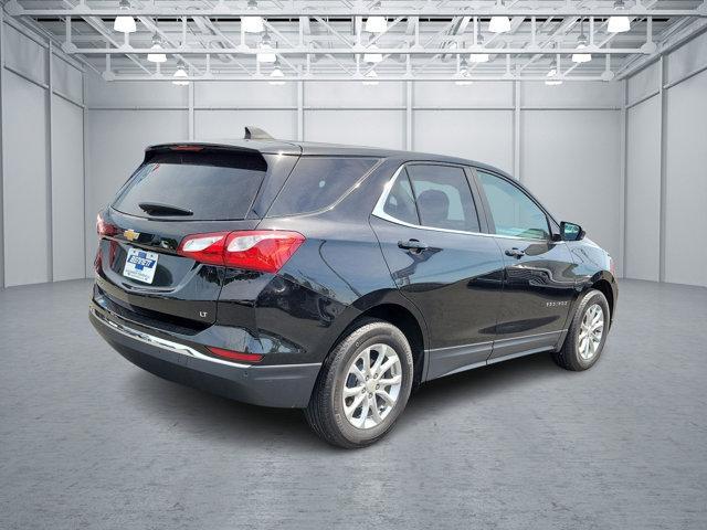 used 2021 Chevrolet Equinox car, priced at $21,774