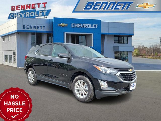 used 2021 Chevrolet Equinox car, priced at $21,774