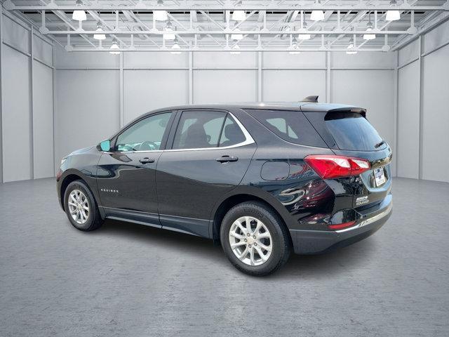 used 2021 Chevrolet Equinox car, priced at $21,774