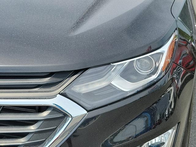 used 2021 Chevrolet Equinox car, priced at $21,774