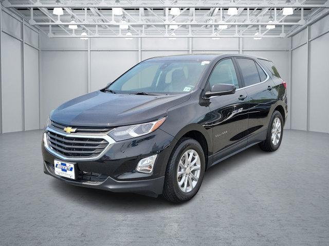 used 2021 Chevrolet Equinox car, priced at $21,774