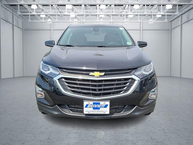 used 2021 Chevrolet Equinox car, priced at $21,774