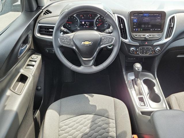 used 2021 Chevrolet Equinox car, priced at $21,774