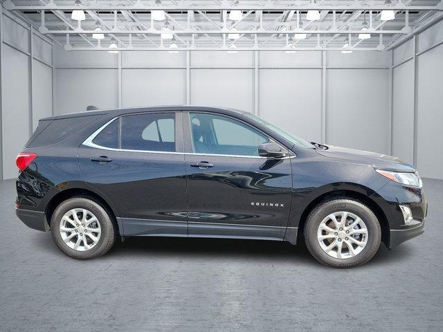 used 2021 Chevrolet Equinox car, priced at $21,774