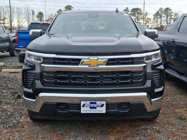 new 2025 Chevrolet Silverado 1500 car, priced at $51,845