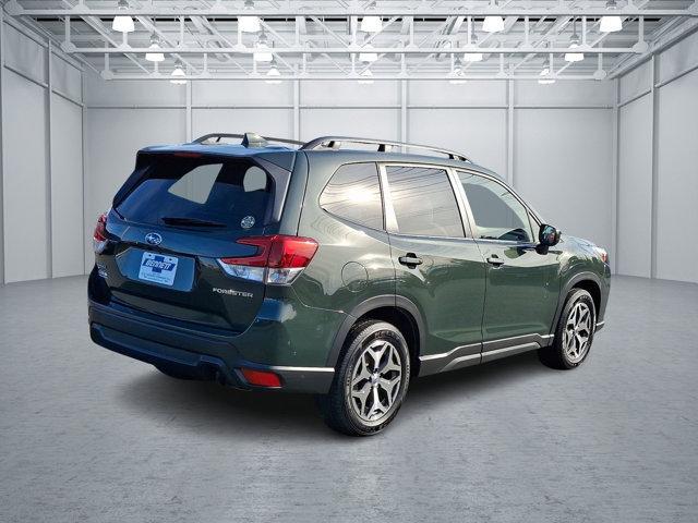 used 2022 Subaru Forester car, priced at $27,774