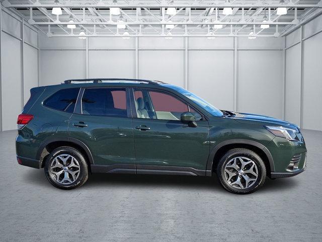 used 2022 Subaru Forester car, priced at $27,774