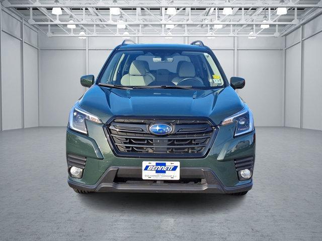 used 2022 Subaru Forester car, priced at $27,774