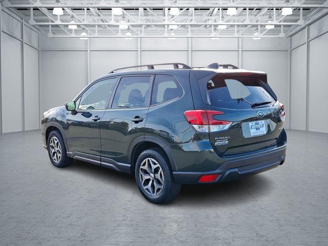 used 2022 Subaru Forester car, priced at $27,774