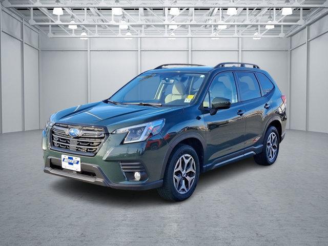 used 2022 Subaru Forester car, priced at $27,774