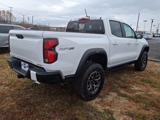 new 2024 Chevrolet Colorado car, priced at $49,635