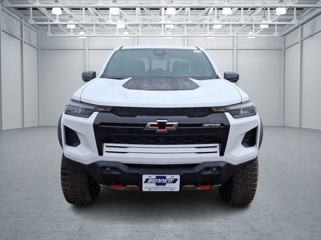 new 2024 Chevrolet Colorado car, priced at $49,635