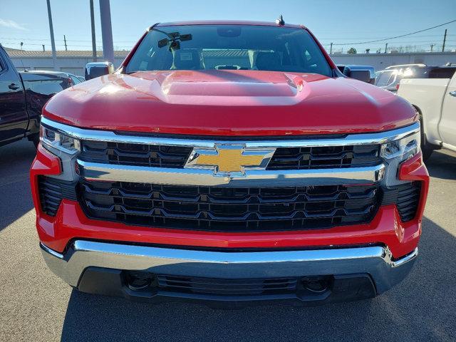 new 2024 Chevrolet Silverado 1500 car, priced at $54,795