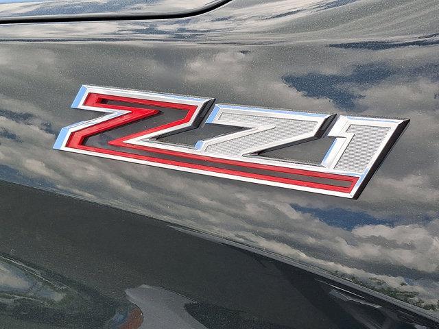 new 2025 Chevrolet Silverado 1500 car, priced at $61,640