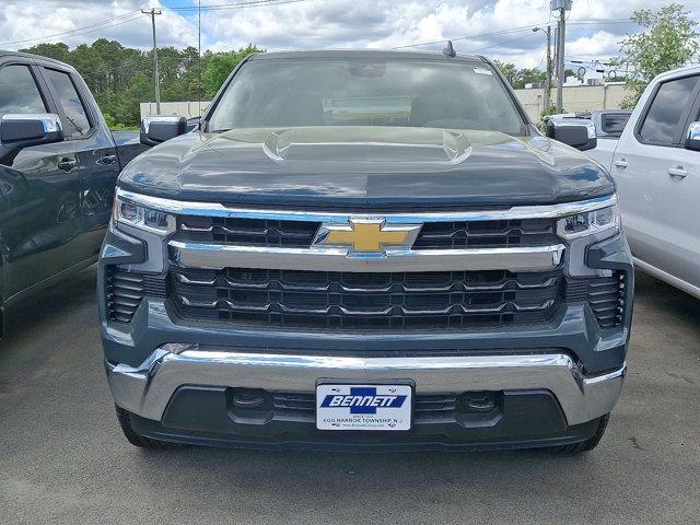 new 2025 Chevrolet Silverado 1500 car, priced at $61,640