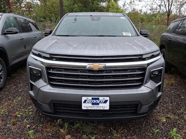 new 2026 Chevrolet Traverse car, priced at $42,370