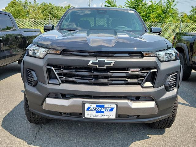 new 2024 Chevrolet Colorado car, priced at $45,805