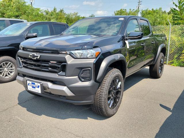 new 2024 Chevrolet Colorado car, priced at $45,805