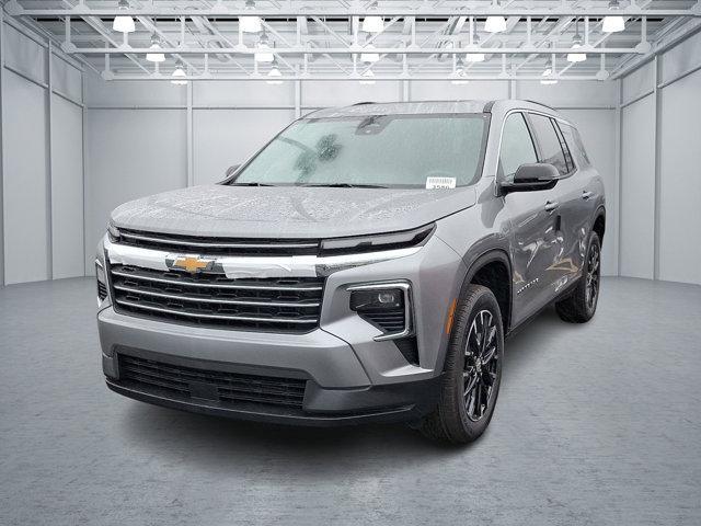 new 2025 Chevrolet Traverse car, priced at $45,060