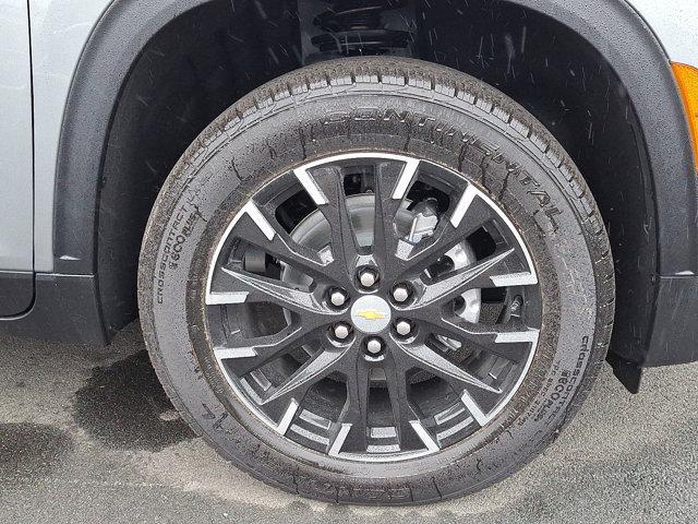 new 2025 Chevrolet Traverse car, priced at $45,060