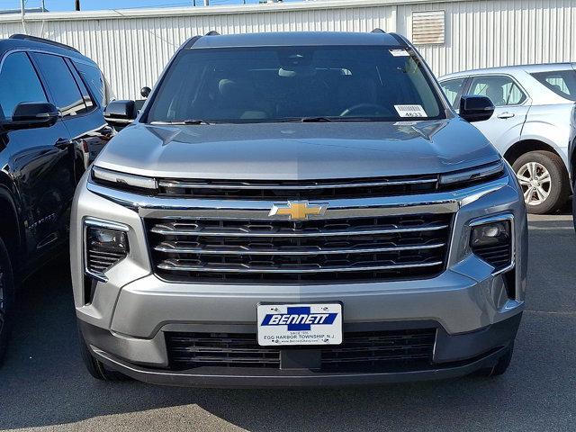 new 2025 Chevrolet Traverse car, priced at $42,545