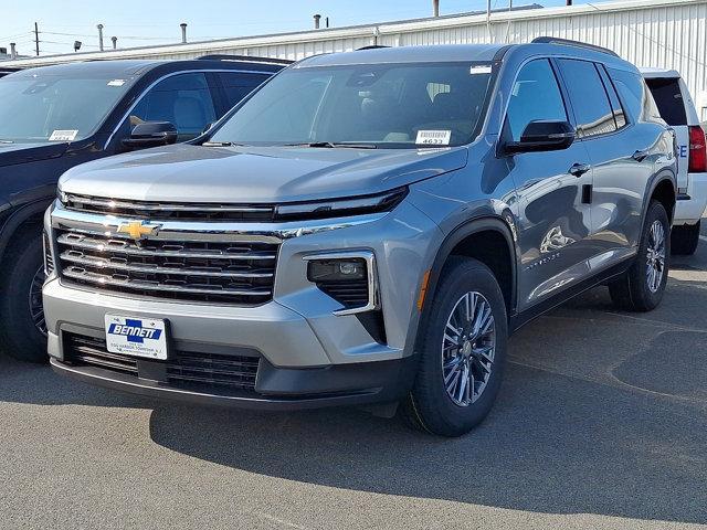 new 2025 Chevrolet Traverse car, priced at $42,545