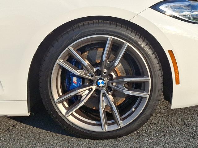 used 2021 BMW M440 car, priced at $45,885