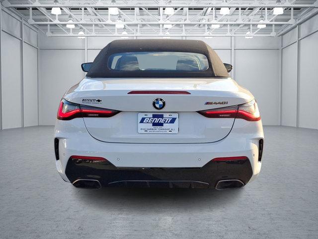 used 2021 BMW M440 car, priced at $45,885