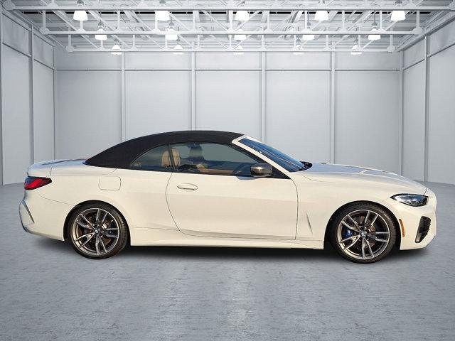 used 2021 BMW M440 car, priced at $45,885