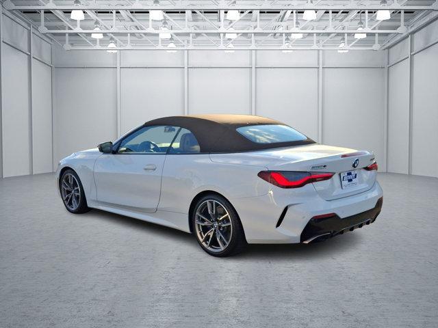 used 2021 BMW M440 car, priced at $45,885