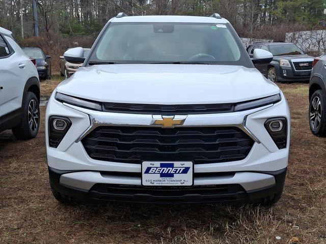 new 2025 Chevrolet TrailBlazer car, priced at $25,735